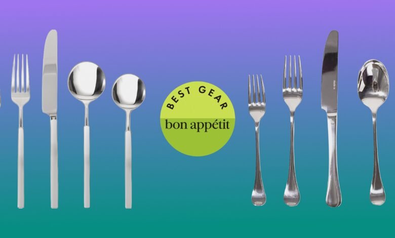 The Best Silverware Sets, Whether Your Style is Classic or Fancy, or Anything Else (2026)