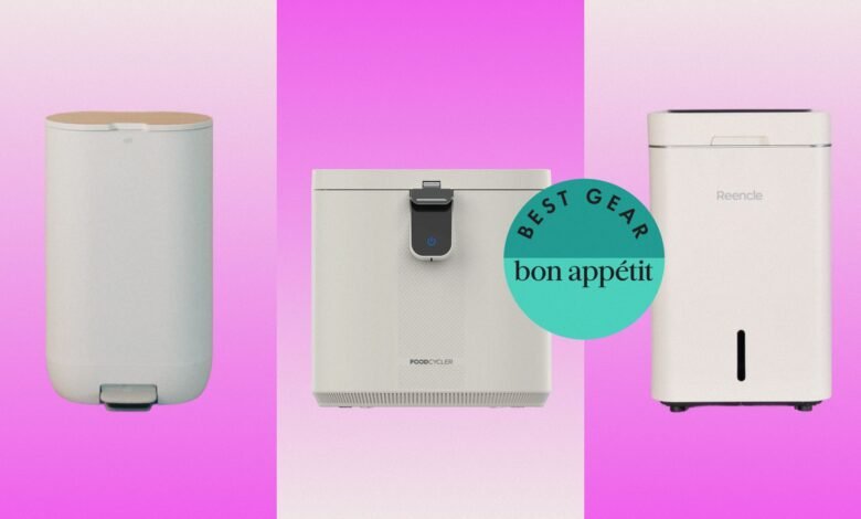 The Best Kitchen Composter Actually Makes Compost With No Stench or Mess The Best Kitchen Composter Actually Makes Compost With No Stench or Mess