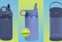The Best Kids’ Water Bottles Can Hold Up to Anything Your Child Tries to Do to It