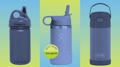 The Best Kids’ Water Bottles Can Hold Up to Anything Your Child Tries to Do to It