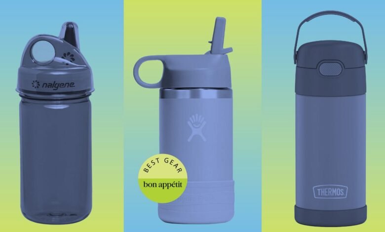 The Best Kids’ Water Bottles Can Hold Up to Anything Your Child Tries to Do to It The Best Kids’ Water Bottles Can Hold Up to Anything Your Child Tries to Do to It