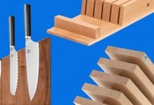 The Best Knife Storage Is Magnetic, Not Slotted (And Never Loose in a Drawer)
