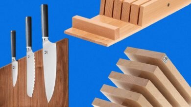 The Best Knife Storage Is Magnetic, Not Slotted (And Never Loose in a Drawer)