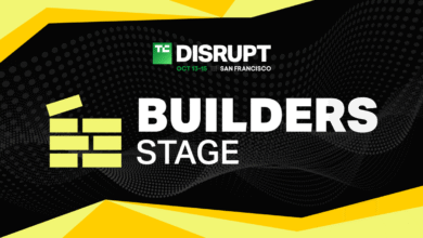 Builders Stage agenda revealed for Disrupt 2026