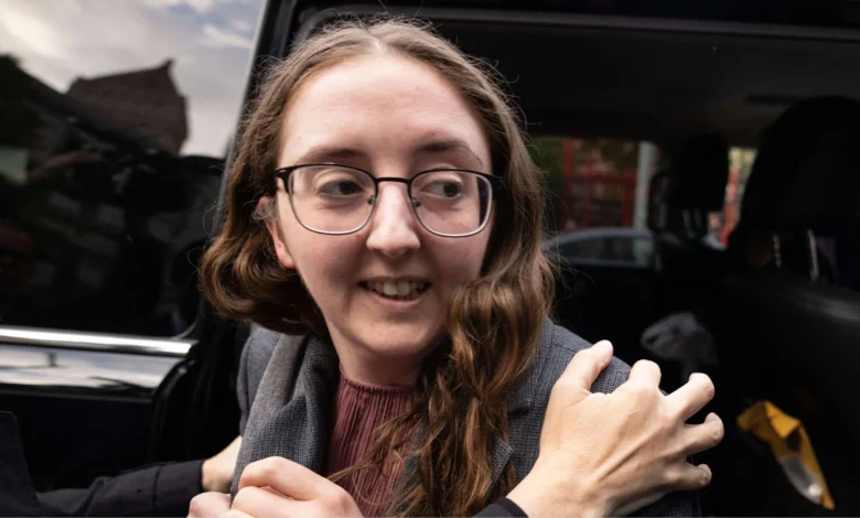 The Founder Who Secretly Employed Caroline Ellison Says It Got here All the way down to 1 Perception The Founder Who Secretly Employed Caroline Ellison Says It Got here All the way down to 1 Perception