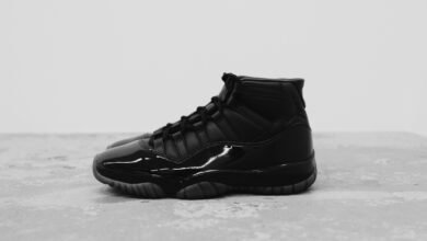The First-Ever Air Jordan 11 Collaboration Is an Absolute Doozy