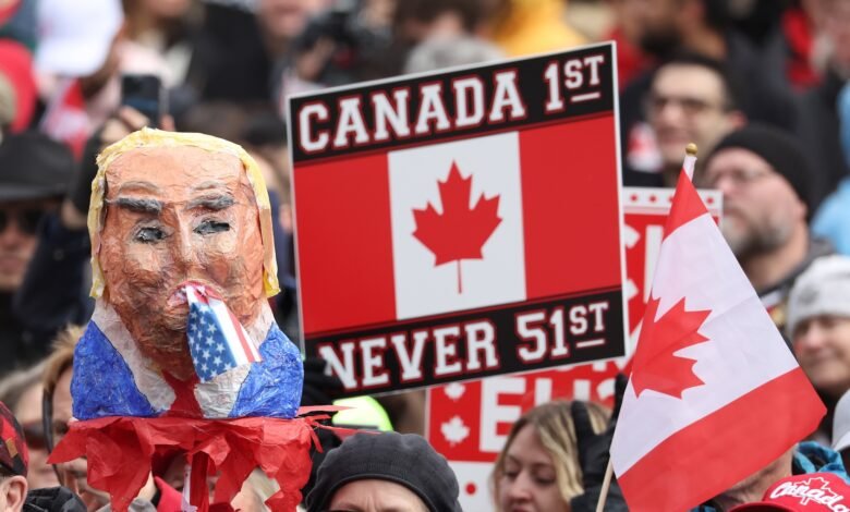 Canada knows the US can’t be trusted. It’s ready to fight Canada knows the US can’t be trusted. It’s ready to fight