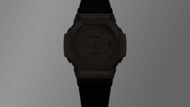 Casio ‘CasioNaut’ G-Shock GMC-2500 GAC-2500 Series: Price, Specs, Availability