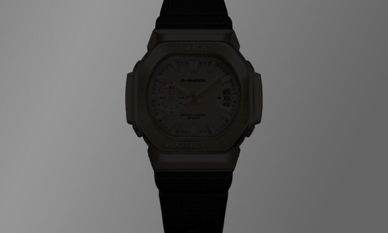Casio ‘CasioNaut’ G-Shock GMC-2500 GAC-2500 Series: Price, Specs, Availability Casio ‘CasioNaut’ G-Shock GMC-2500 GAC-2500 Series: Price, Specs, Availability
