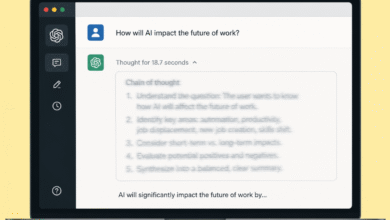 Opaque recurrence, and other AI terms that you should probably know