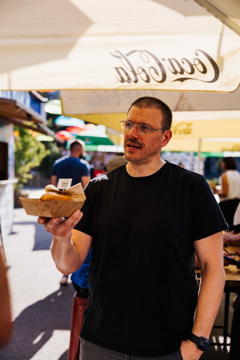 Chef Mate Janković