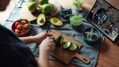 The modern chef’s job now extends far beyond the kitchen The modern chef’s job now extends far beyond the kitchen