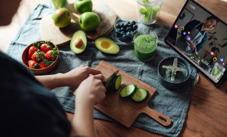 The modern chef’s job now extends far beyond the kitchen The modern chef’s job now extends far beyond the kitchen