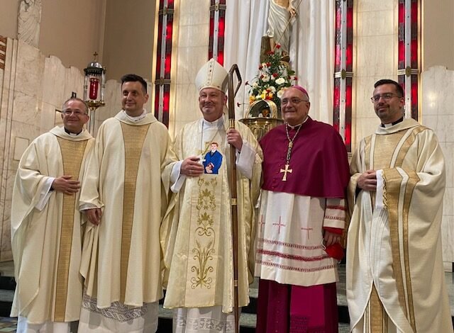 Croatian Catholics Celebrate 50 Years of ‘Home Away From Home’ in Queens