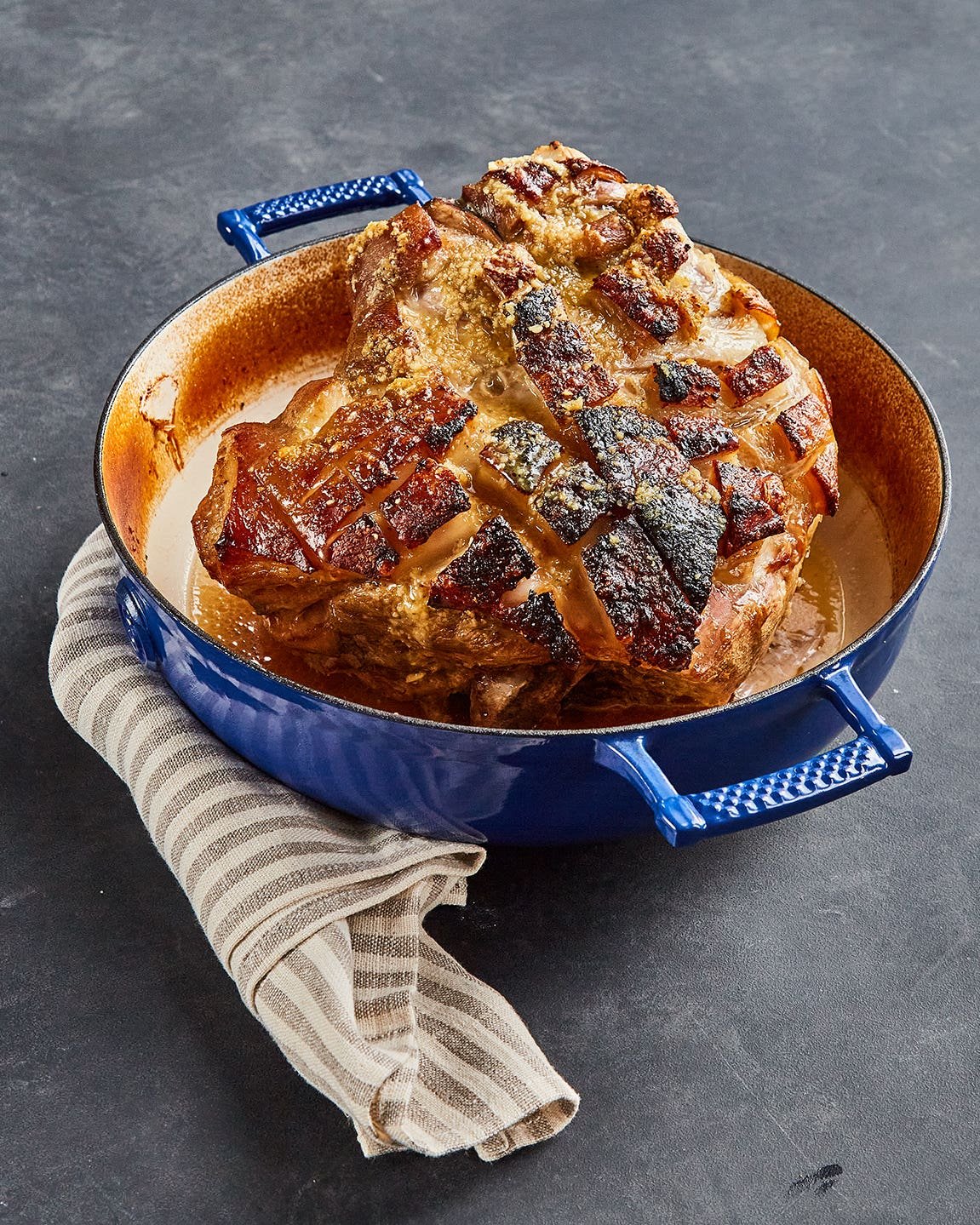Pernil Asado con Mojo Pernil Asado con Mojo