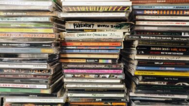 CD sales are booming as physical media continues its resurgence CD sales are booming as physical media continues its resurgence