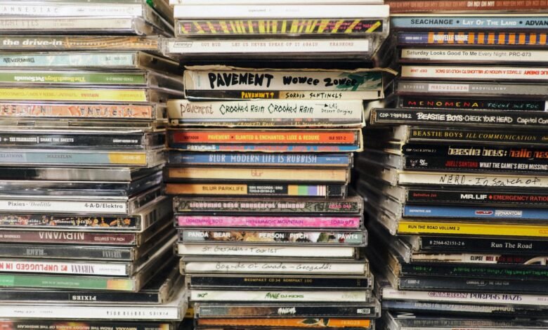 CD sales are booming as physical media continues its resurgence CD sales are booming as physical media continues its resurgence