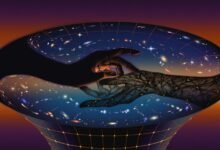 Two of the Universe’s Great Mysteries May Have Their Own Dimension
