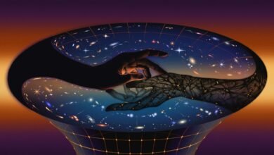 Two of the Universe’s Great Mysteries May Have Their Own Dimension