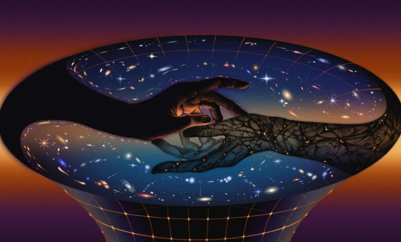 Two of the Universe’s Great Mysteries May Have Their Own Dimension Two of the Universe’s Great Mysteries May Have Their Own Dimension