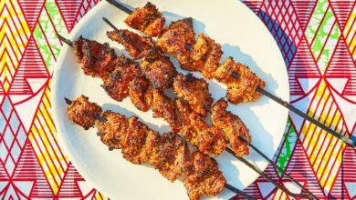 24 Sensational Skewer Recipes for Summers Spent by the Grill