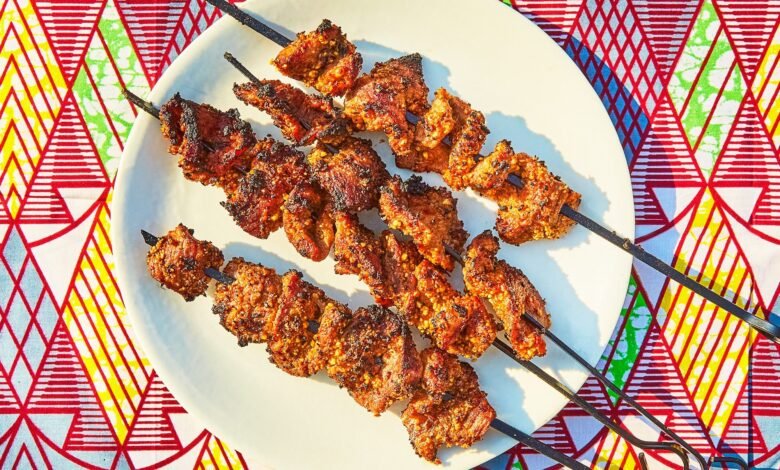 24 Sensational Skewer Recipes for Summers Spent by the Grill 24 Sensational Skewer Recipes for Summers Spent by the Grill