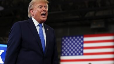 Trump’s weird war against the states Trump’s weird war against the states