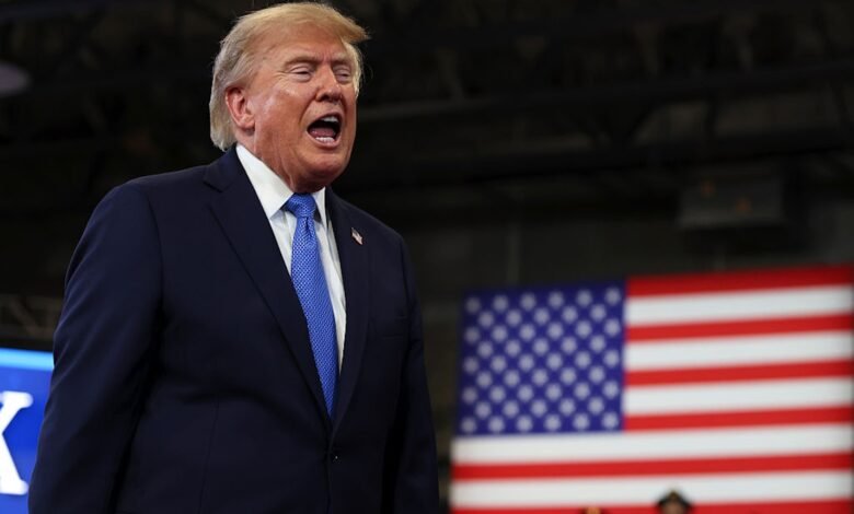 Trump’s weird war against the states Trump’s weird war against the states