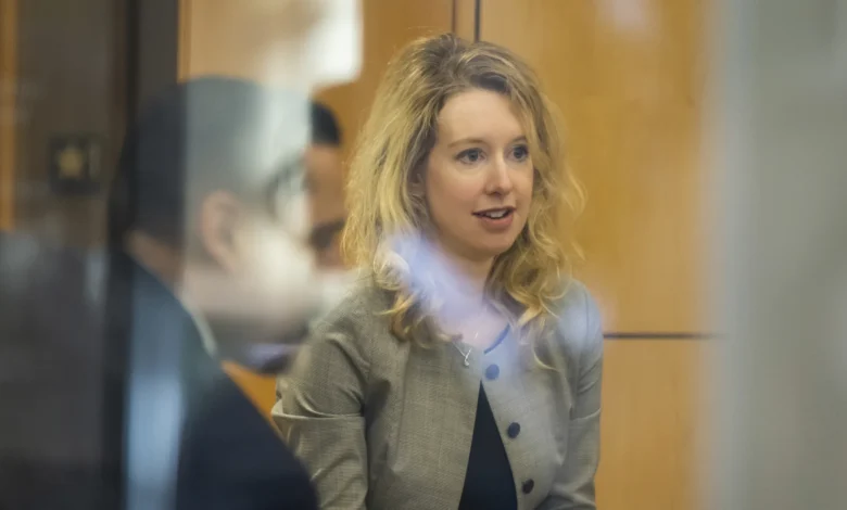 Nathan Fielder Got Unusual Access to Elizabeth Holmes Before Prison. Now His Documentary Is Almost Here