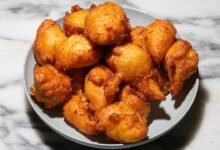 Pommes Dauphine