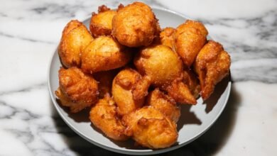 Pommes Dauphine