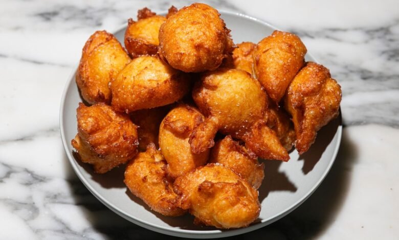 Pommes Dauphine Pommes Dauphine
