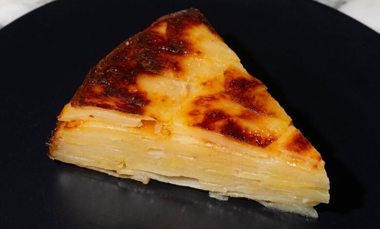 Pommes Anna Pommes Anna