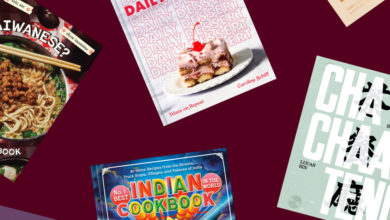 The 12 New Cookbooks We Can’t Wait to Prepare dinner From This Fall