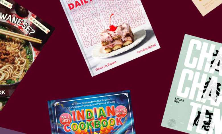 The 12 New Cookbooks We Can’t Wait to Prepare dinner From This Fall