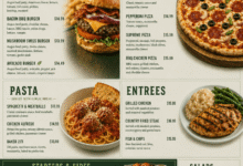 The sameness problem behind those unappetizing AI-generated menus