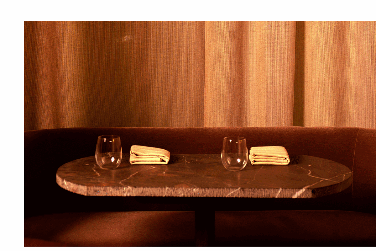 Actually, Dining Side-by