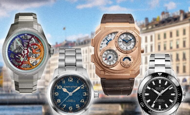 10 Knockout New Watches From Geneva Watch Days 2026 10 Knockout New Watches From Geneva Watch Days 2026