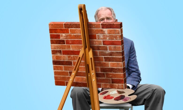 George W. Bush’s Code of Silence George W. Bush’s Code of Silence