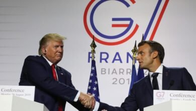 Trump White House just tossed a grenade into international space relations