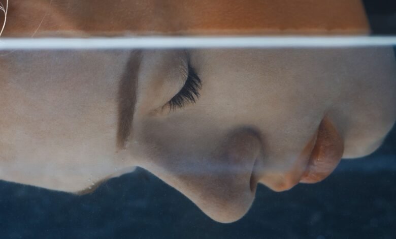 I Dunked My Face in Ice Water Every Morning for 2 Weeks—Here’s How It Shifted My Nervous System I Dunked My Face in Ice Water Every Morning for 2 Weeks—Here’s How It Shifted My Nervous System