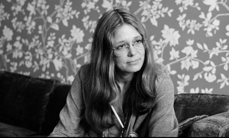 “I Don’t Have the Regrets that Are Sometimes Assumed”: An Excerpt from Gloria Steinem’s New Memoir “I Don’t Have the Regrets that Are Sometimes Assumed”: An Excerpt from Gloria Steinem’s New Memoir