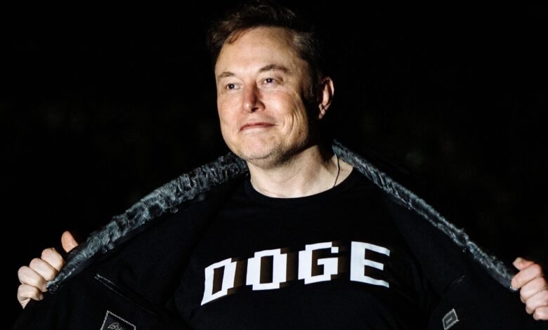 DOGE Affiliate Asked for College Credits for Participating in Takeover DOGE Affiliate Asked for College Credits for Participating in Takeover