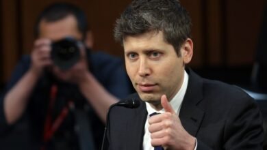 Trump Administration Sides With OpenAI in New York Times Copyright Lawsuit Trump Administration Sides With OpenAI in New York Times Copyright Lawsuit