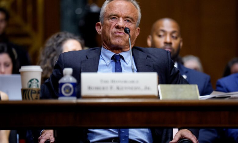 RFK Jr. ordered measles deaths deletion; CDC still secretly counts them RFK Jr. ordered measles deaths deletion; CDC still secretly counts them