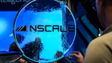 AI compute provider Nscale is looking for .5B in pre-IPO financing