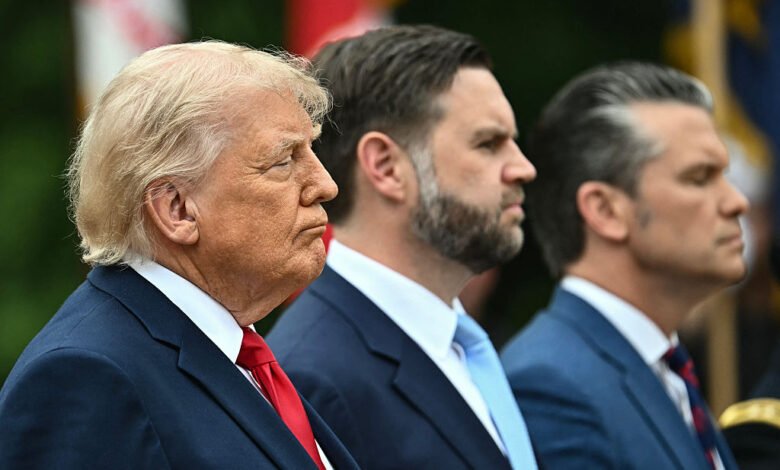 Trump’s “small potatoes” Iran War keeps escalating