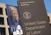 Strip clubs, closet duty and Trump’s former Labor Secretary