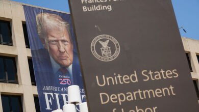 Strip clubs, closet duty and Trump’s former Labor Secretary