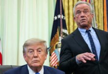 Measles death undercuts RFK Jr.’s doubts